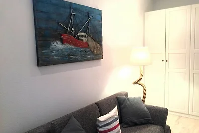 Appartamento Vacanza con famiglia Warnemünde