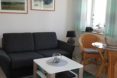 Appartamento Vacanza con famiglia Sassnitz