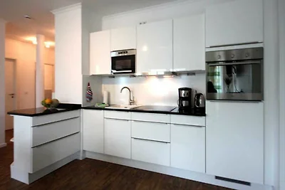 Vakantieappartement Gezinsvakantie Börgerende