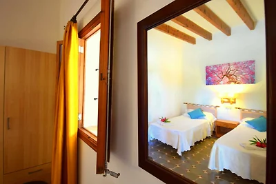 Appartamento Vacanza con famiglia Campos