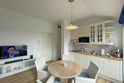 Grüne Düne Whg. 21 Meerblick mit Balkon &...