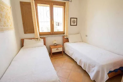 Vakantiehuis Ontspannende vakantie Sassari