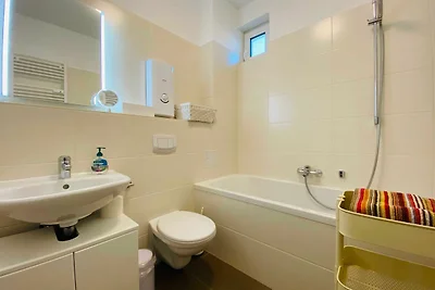 Vakantieappartement Gezinsvakantie Ahlbeck