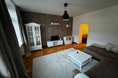 Luxuriöse Ferienwohnung
