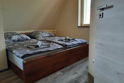 Vakantieappartement Gezinsvakantie Senftenberg