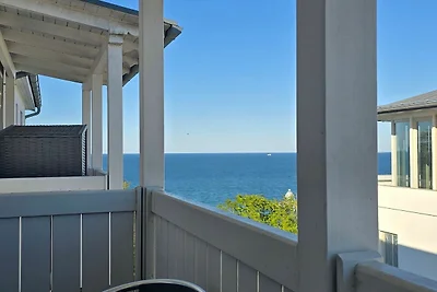 Vakantieappartement Gezinsvakantie Sellin