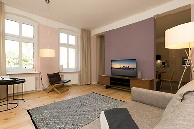 Appartamento Vacanza con famiglia Heringsdorf