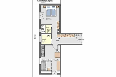 Apartament Dla rodzin Bad Wiessee