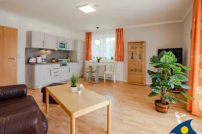 Ferienwohnung Terrasse
