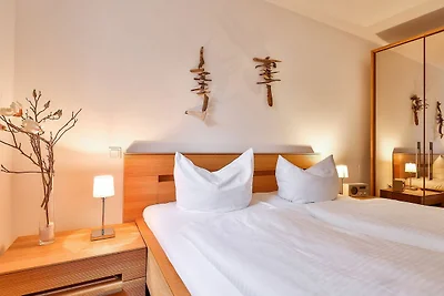 A1.02: 40m², 2-Raum, 3 Pers.