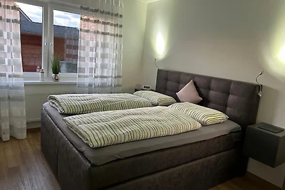 Vakantieappartement Gezinsvakantie Wittmund