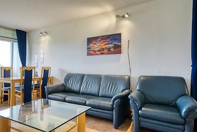Vakantieappartement Gezinsvakantie Heiligenhafen