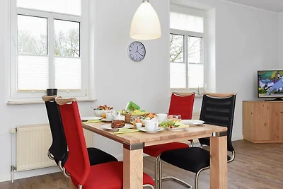 Ferienwohnung unten links