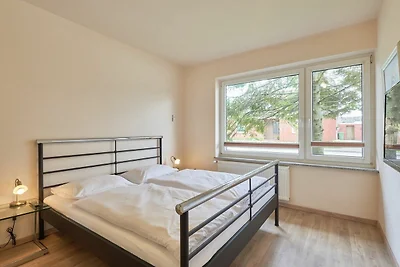 Vakantieappartement Gezinsvakantie Dagebüll
