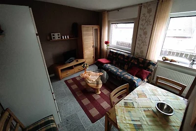 Reinhardt Apartment mit Balkon