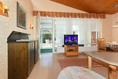 Vakantiehuis Ontspannende vakantie Bensersiel