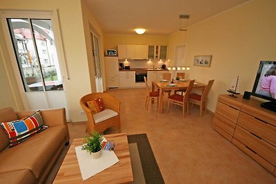 Vakantieappartement Gezinsvakantie Sellin