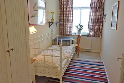 Vakantieappartement Gezinsvakantie Waren (Müritz)