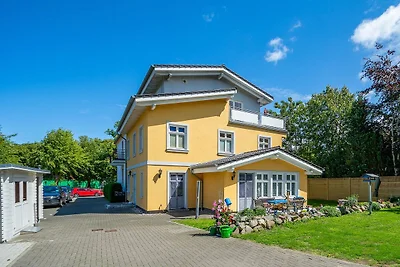 Appartamento Vacanza con famiglia Kühlungsborn