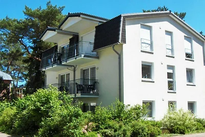 apartman za odmor Obiteljski odmor Heringsdorf