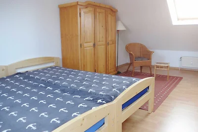 Vakantieappartement Gezinsvakantie Schönhagen