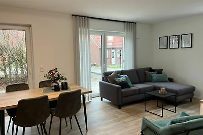 Appartamento Vacanza con famiglia Wittmund