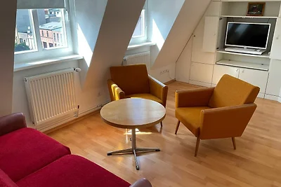 Vakantieappartement Gezinsvakantie Wismar