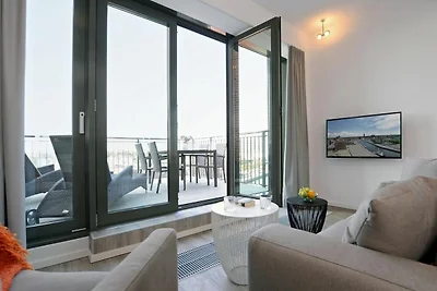Vakantieappartement Gezinsvakantie Wismar