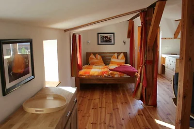 Vakantieappartement Gezinsvakantie Kröslin Spandowerhagen