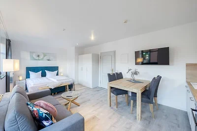 Vakantieappartement Gezinsvakantie Waren (Müritz)