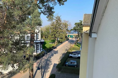 Apartamento Vacaciones familiares Ahlbeck
