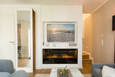 Quartier am Kurpark, App. 11 Gartenhaus