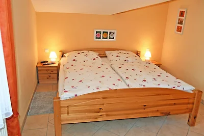 Ferienwohnung mit Balkon und Kamin Bernstein