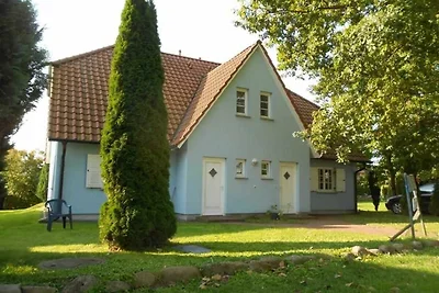Vakantieappartement Gezinsvakantie Putbus