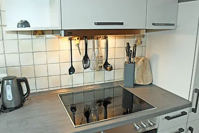 01 Jasmunder Ferienwohnung mit Terrasse