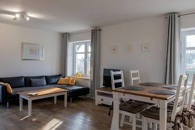 Vakantieappartement Gezinsvakantie Kröslin