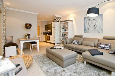 Vakantieappartement Gezinsvakantie Bansin