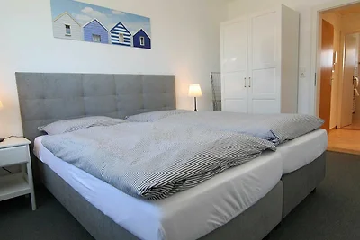 Vakantieappartement Gezinsvakantie Hörnum