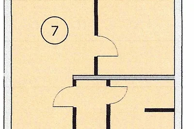 Villa Karina, Whg. 7