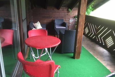 apartman za odmor Obiteljski odmor Nesselwängle