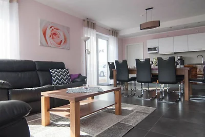Vakantieappartement Gezinsvakantie Rotenburg an der Fulda