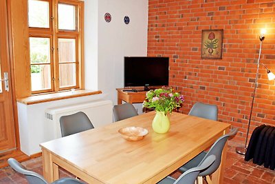 Vakantieappartement Gezinsvakantie Alt Reddevitz