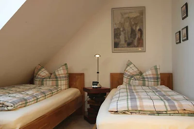 Vakantieappartement Gezinsvakantie Liepe