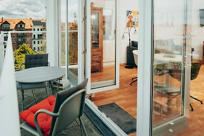 Vakantieappartement Gezinsvakantie Erfurt