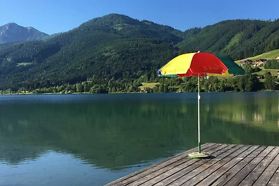 Vakantieappartement Gezinsvakantie Weissensee