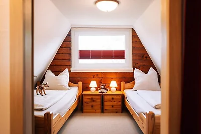Vakantieappartement Gezinsvakantie Markgrafenheide