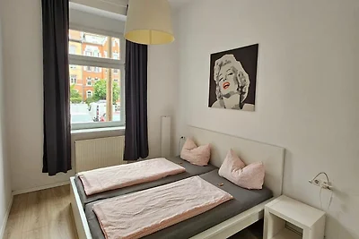 Vakantieappartement Gezinsvakantie Erfurt