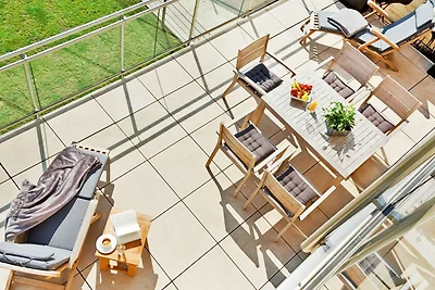 Vakantieappartement Gezinsvakantie Klink