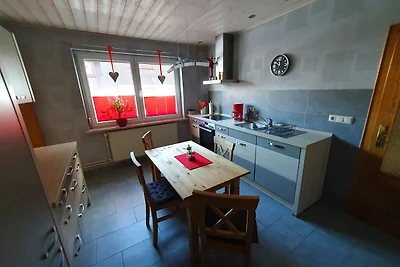 Appartamento Vacanza con famiglia Oberharz am Brocken