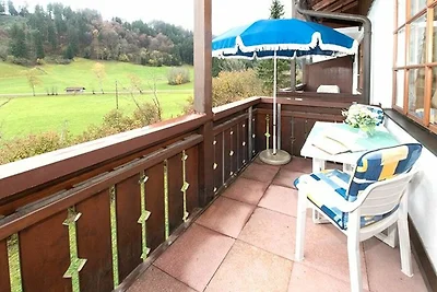 Komfortable Fewo mit Balkon & ebenerdigem Zug...
